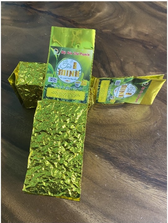 Trà nõn trà Minh 100gr